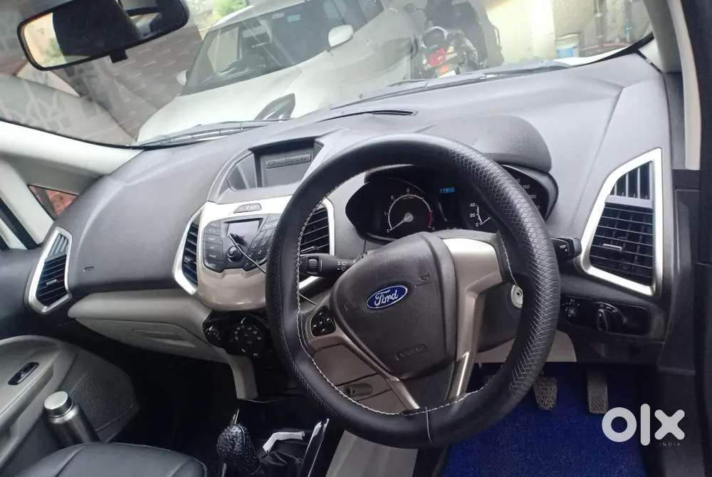 Ford Ecosport 2016 Diesel