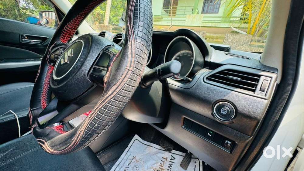 Maruti Suzuki Swift 2018 Diesel Automatic Well Maintained