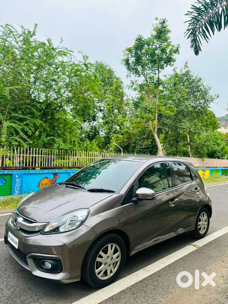 Honda Brio Petrol 2015