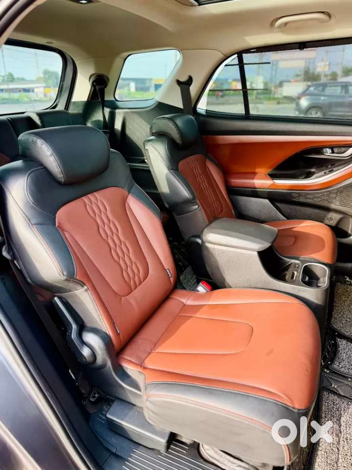 Hyundai Alcazar 1.5 Signature (o) Diesel At 6 Str, 2021, Diesel