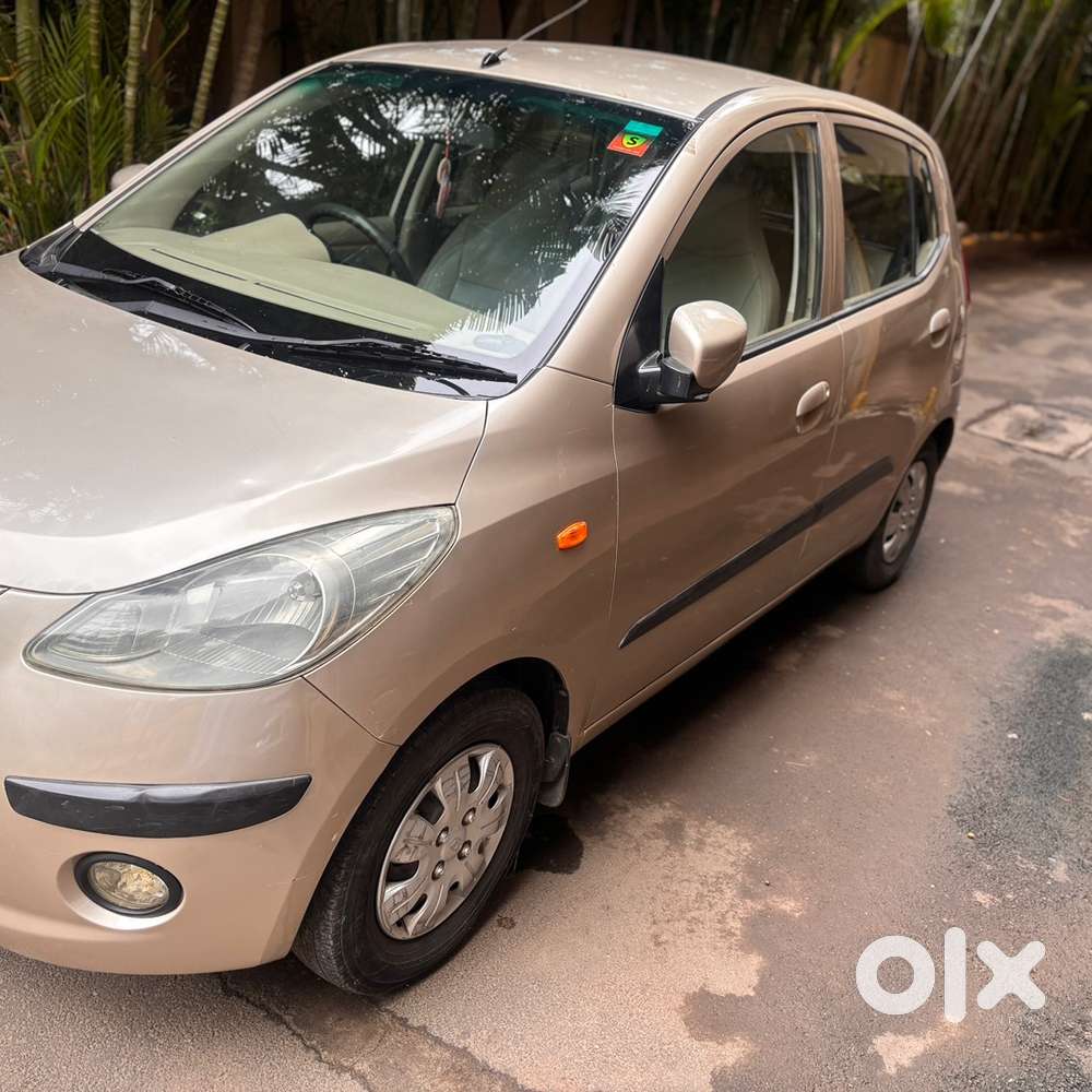 Hyundai I10 Sportz Petrol 2008