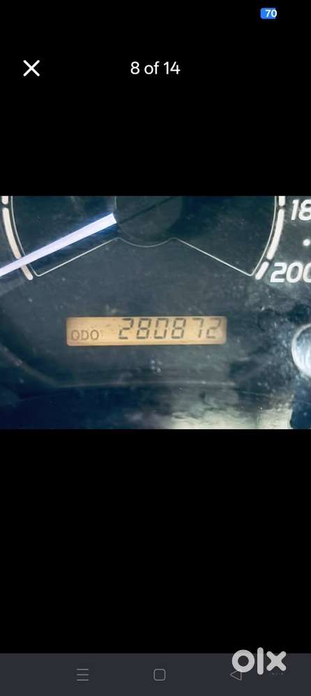 Toyota Innova Diesel 2005