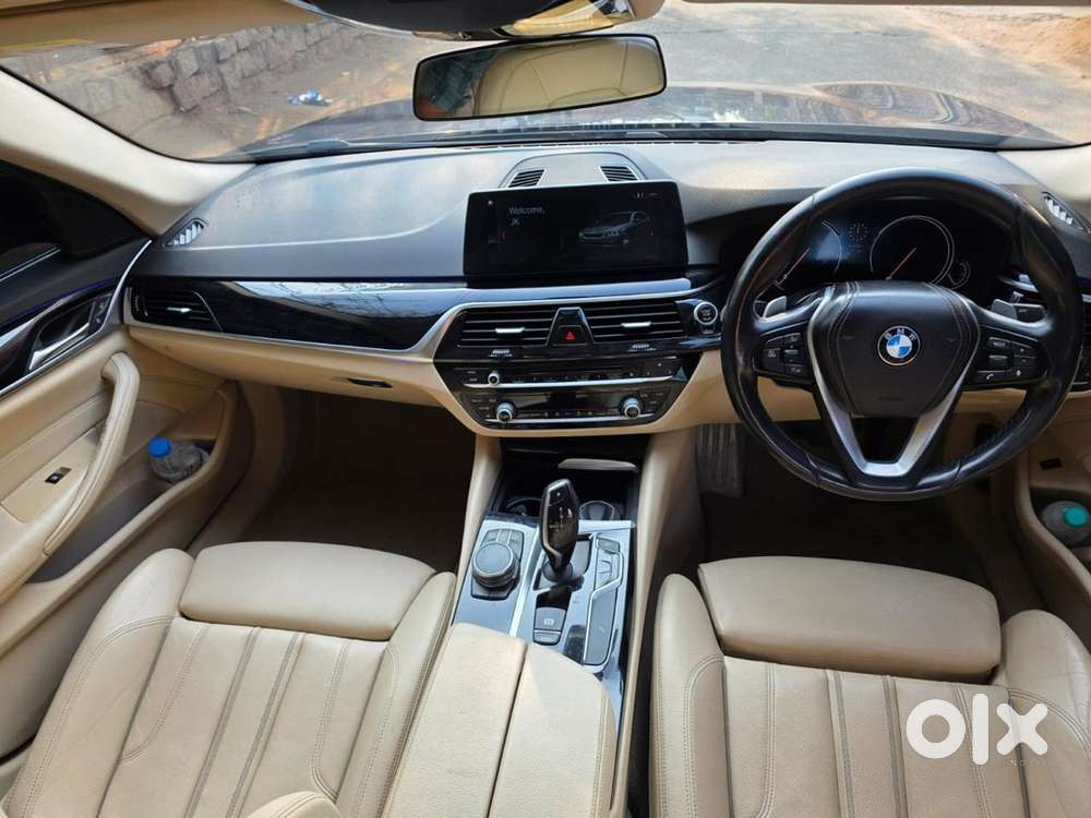 Bmw 5 Series 530i Sportsline 2017