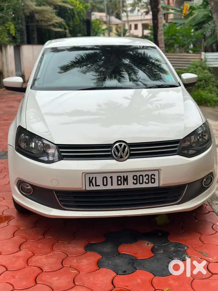 Volkswagen Vento 1.5 Tdi 2013
