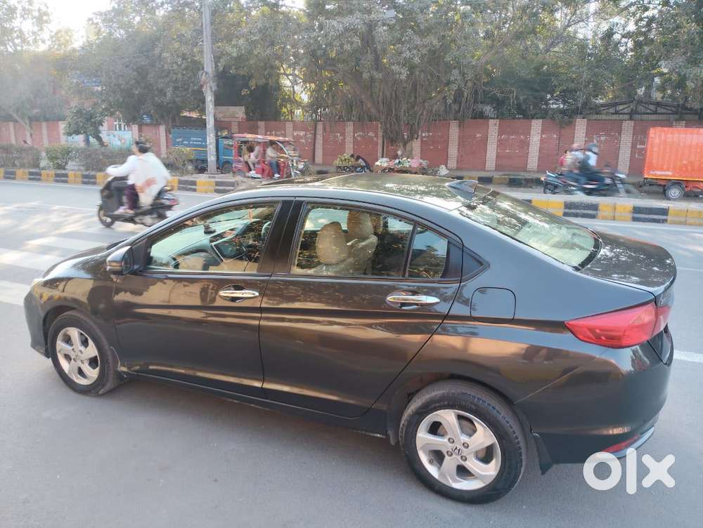 Honda City 2015-2017 I Vtec Cvt Vx, 2016, Petrol