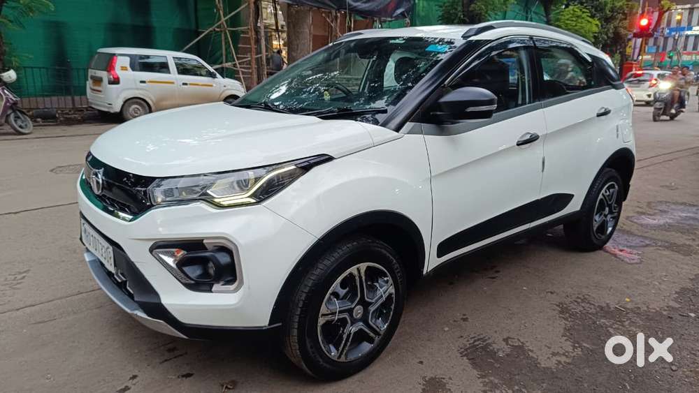 Tata Nexon 1.2 Revotron Xma Amt, 2021, Petrol