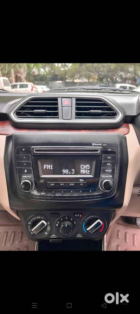 Maruti Suzuki Swift Dzire Vxi At Optional, 2017, Petrol