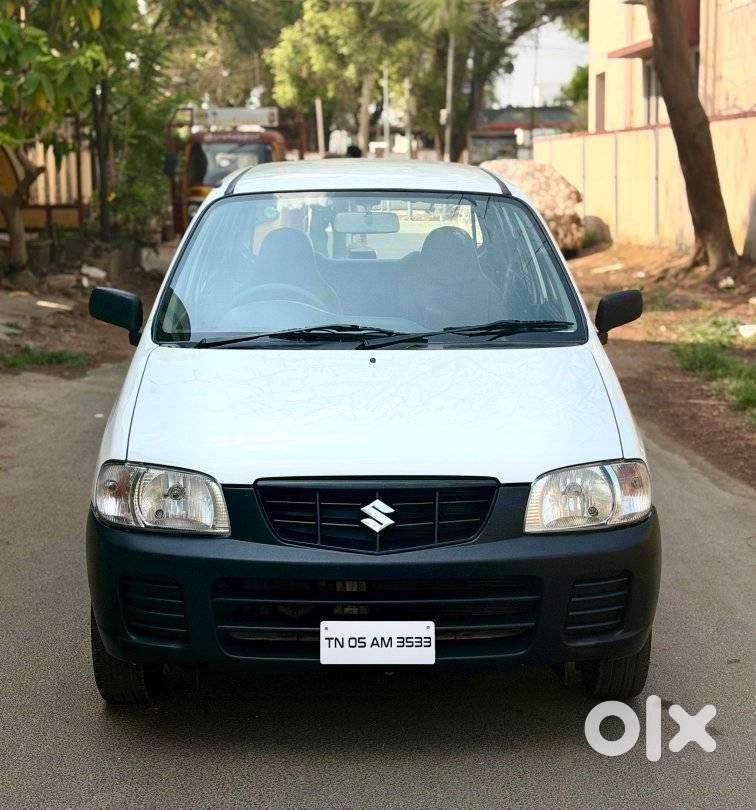 Maruti Suzuki Alto 0.8 Lxi (o), 2012, Petrol