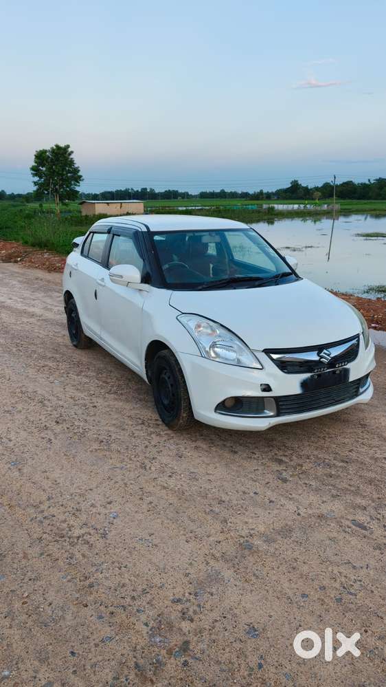 Maruti Suzuki Swift Dzire Vdi (o), 2017, Petrol