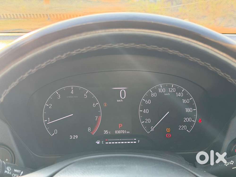 Honda City Zx 2021 Petrol Well Maintained