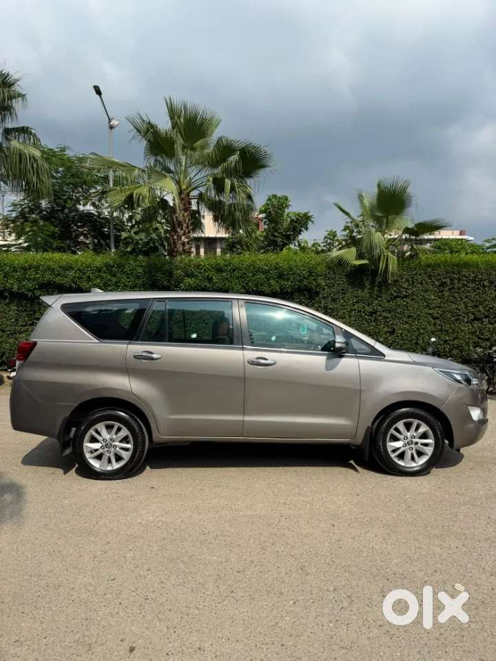 Toyota Innova Crysta, 2017, Diesel