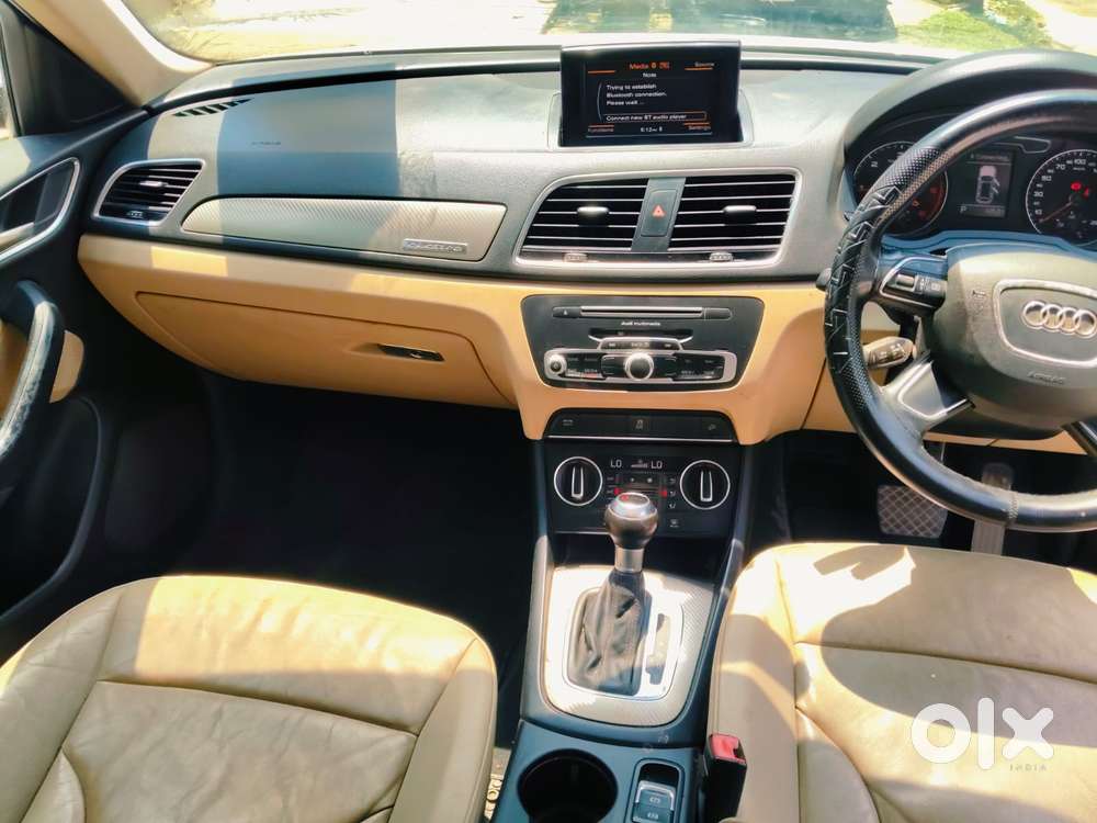 Audi Q3 2015-2017 2.0 35 Tdi Quattro Premium Plus, 2015, Diesel
