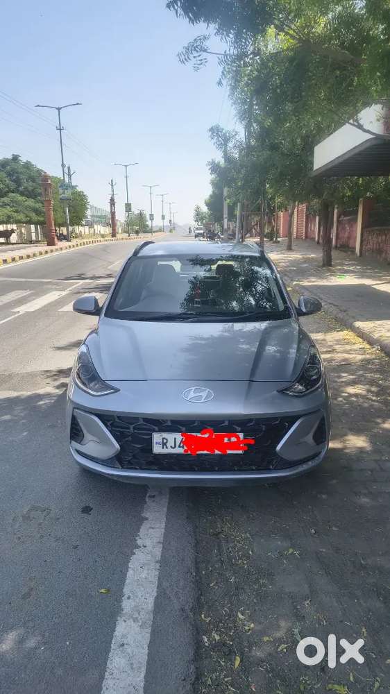 Hyundai Grand I10 Nios 2023