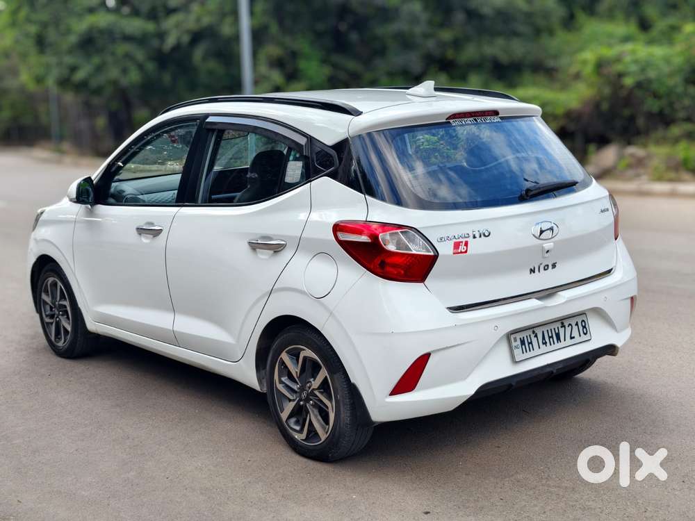 Hyundai Grand I10 Nios 1.2 Kappa Vtvt Asta Cng, 2019, Cng & Hybrids