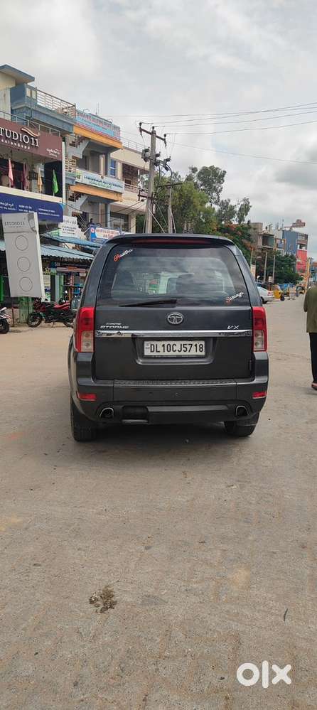 Tata Safari Storme 2018