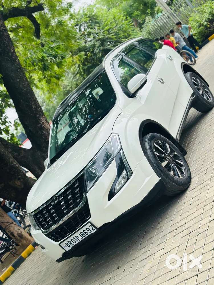 Mahindra Xuv500 W11, 2019, Diesel