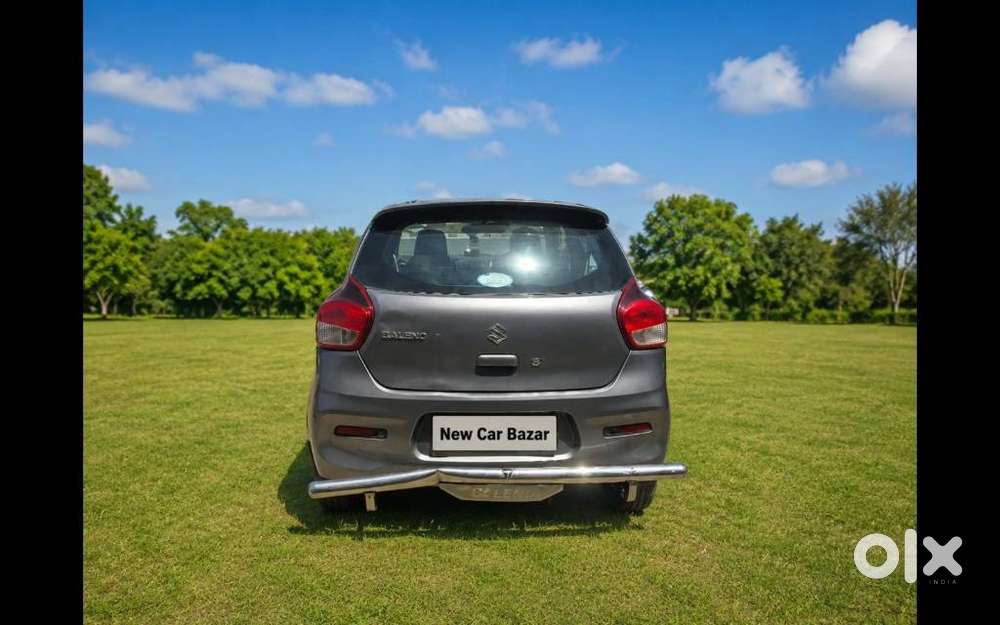 Maruti Suzuki Celerio Vxi, 2023, Petrol
