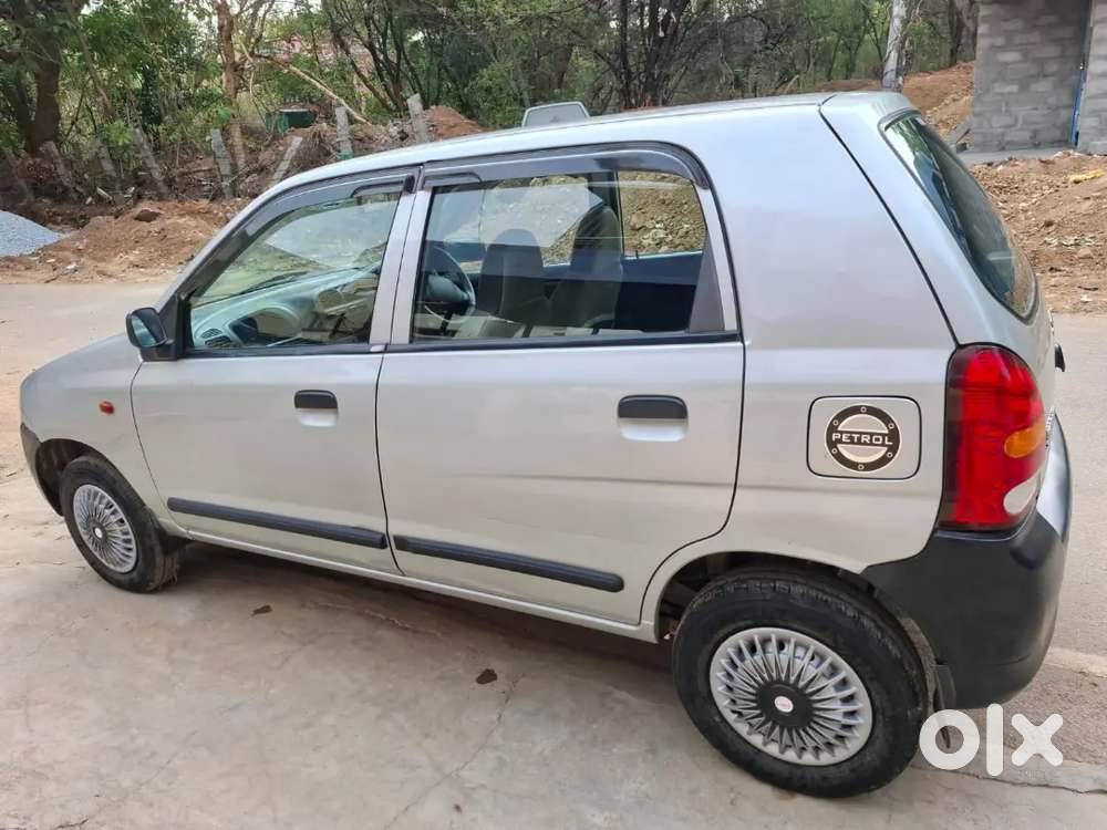 Maruti Suzuki Alto 2010 Petrol Well Maintained