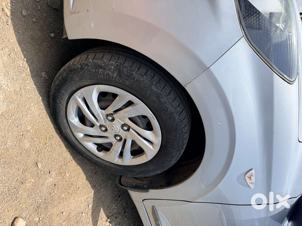 Hyundai Aura 2021 Cng & Hybrids Good Condition