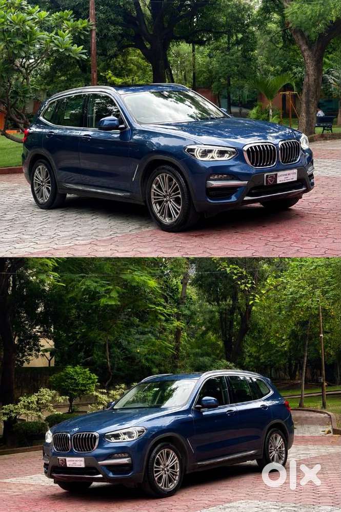 Bmw X3 Xdrive 20d Luxury Line, 2021, Diesel
