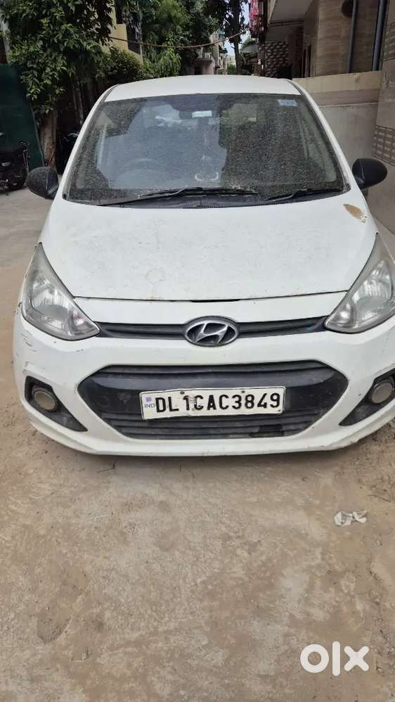 Hyundai Xcent Prime 2017