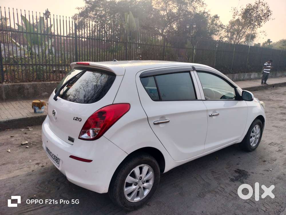 Hyundai I20 1.2 Asta, 2013, Petrol