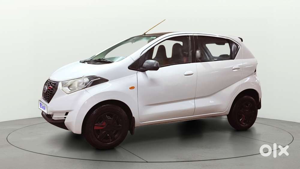 Datsun Redigo 1.0 Limited Edition, 2018, Petrol
