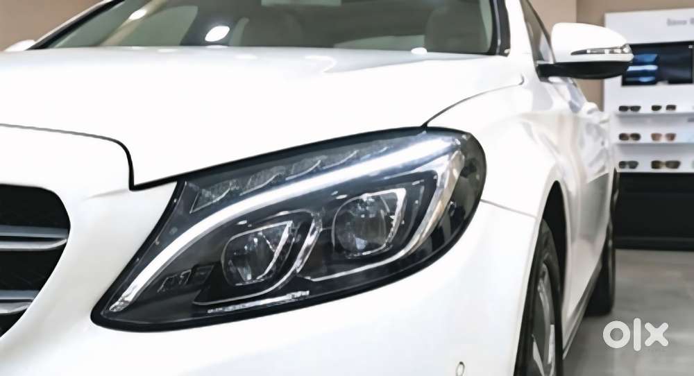Mercedes-benz C-class C 220d, 2016, Diesel
