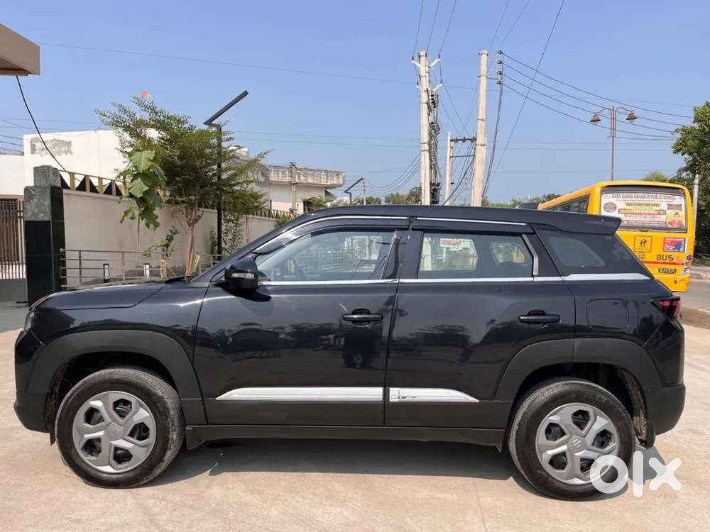 Maruti Suzuki Vitara Brezza 1.5 Vxi, 2026, Petrol