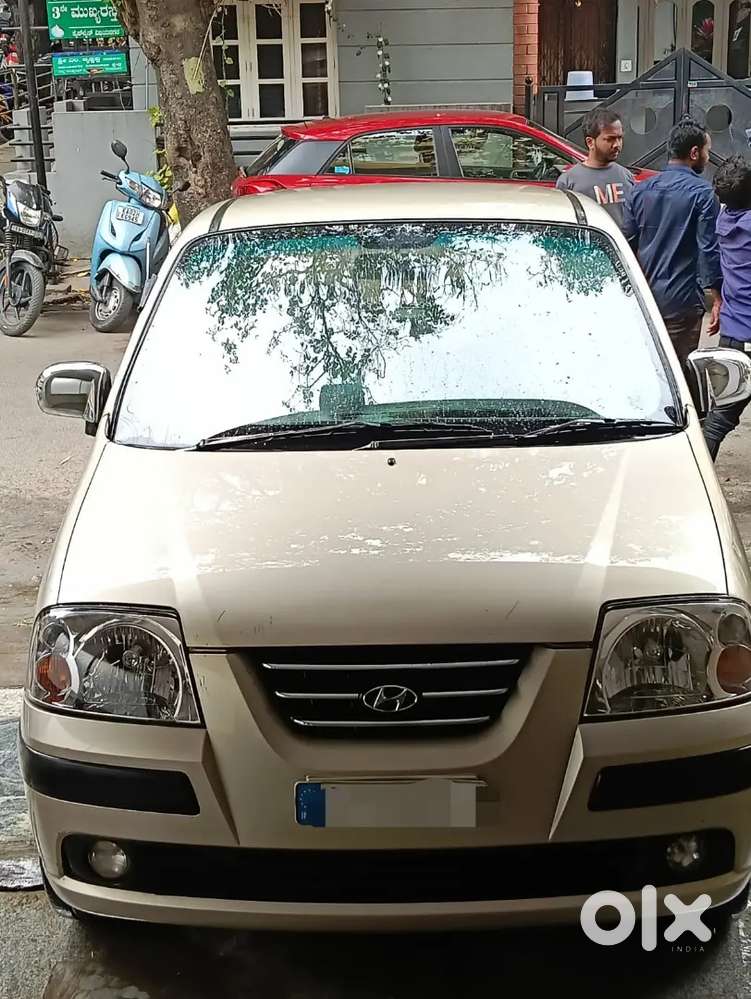 Hyundai Santro Xing 2007 Petrol 75000 Km Driven