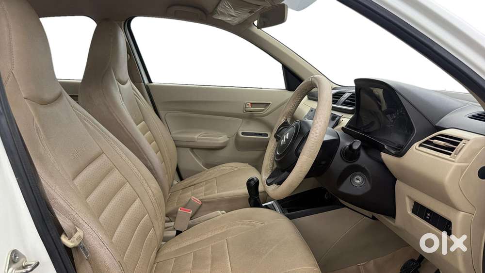 Maruti Suzuki Dzire 1.2 Lxi, 2022, Petrol