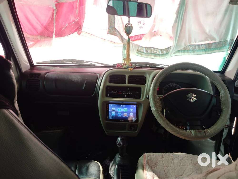 Well-maintained Maruti Suzuki Eeco 5 Str Eeco