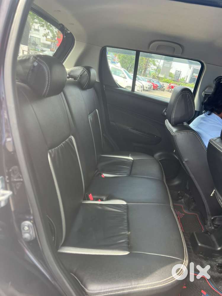 Maruti Suzuki Swift, 2015