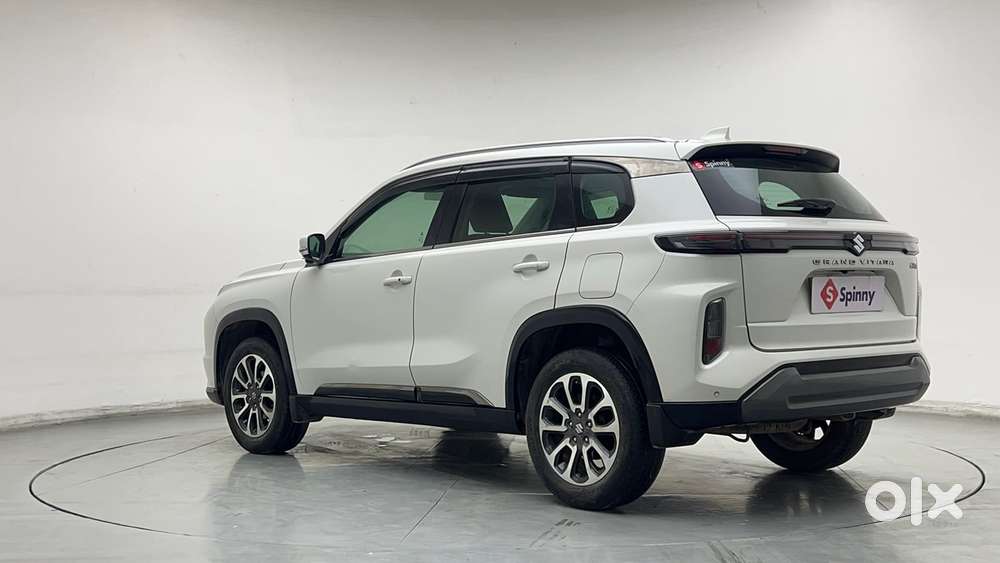 Maruti Suzuki Grand Vitara 1.5 Alpha Plus Intelligent Hybrid Ecvt, 2..