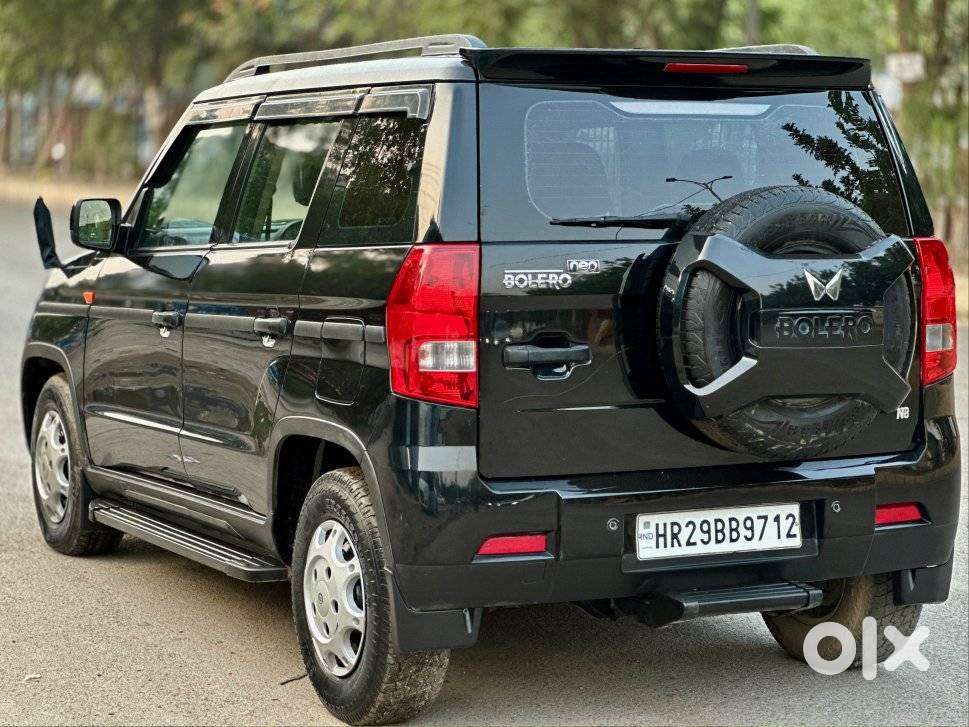 Mahindra Bolero Neo N8, 2023, Diesel