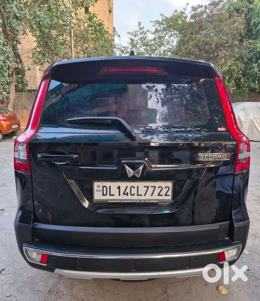 Mahindra Scorpio N Z8 Diesel Mt 2wd 7 Str, 2025, Diesel