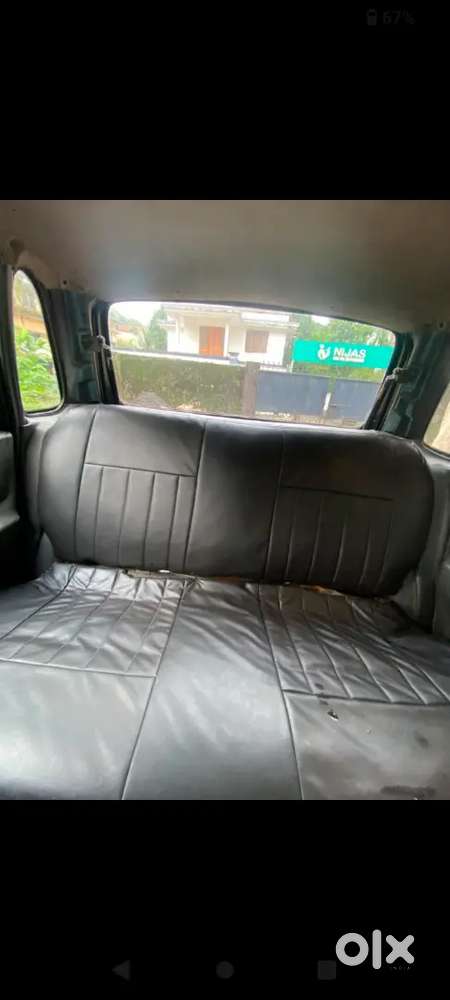 Maruti Suzuki Zen Estilo 2000 Petrol
