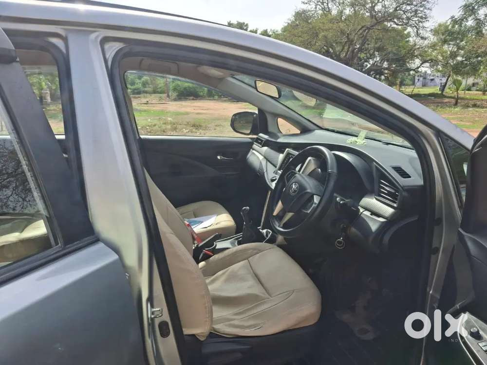 Toyota Innova Crysta 2017 Upgraded To 3rd Gen