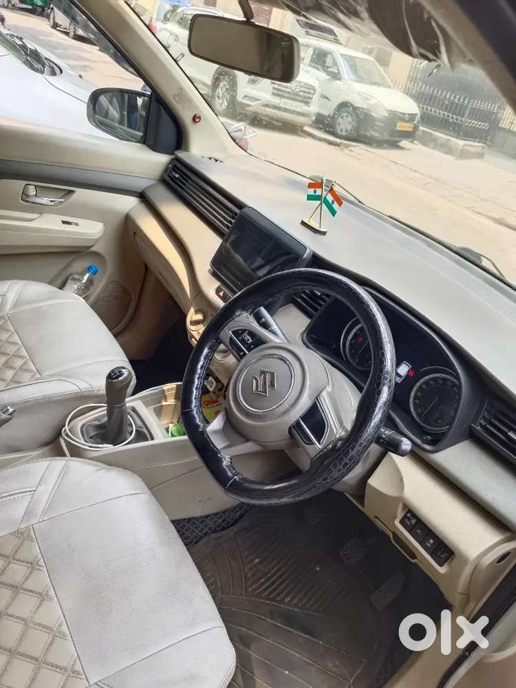 Maruti Suzuki Ertiga