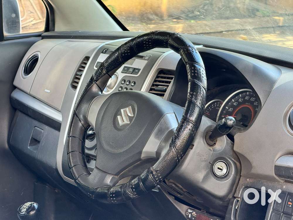 Maruti Suzuki Wagon R Vxi, 2012, Petrol