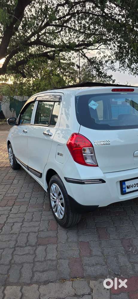 Maruti Suzuki Celerio Green Vxi, 2016, Cng & Hybrids