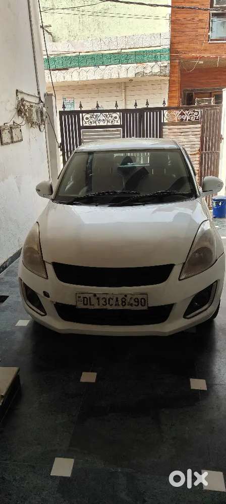 Top Model Maruti Suzuki Swift 2014 Cng & Hybrids Zxi