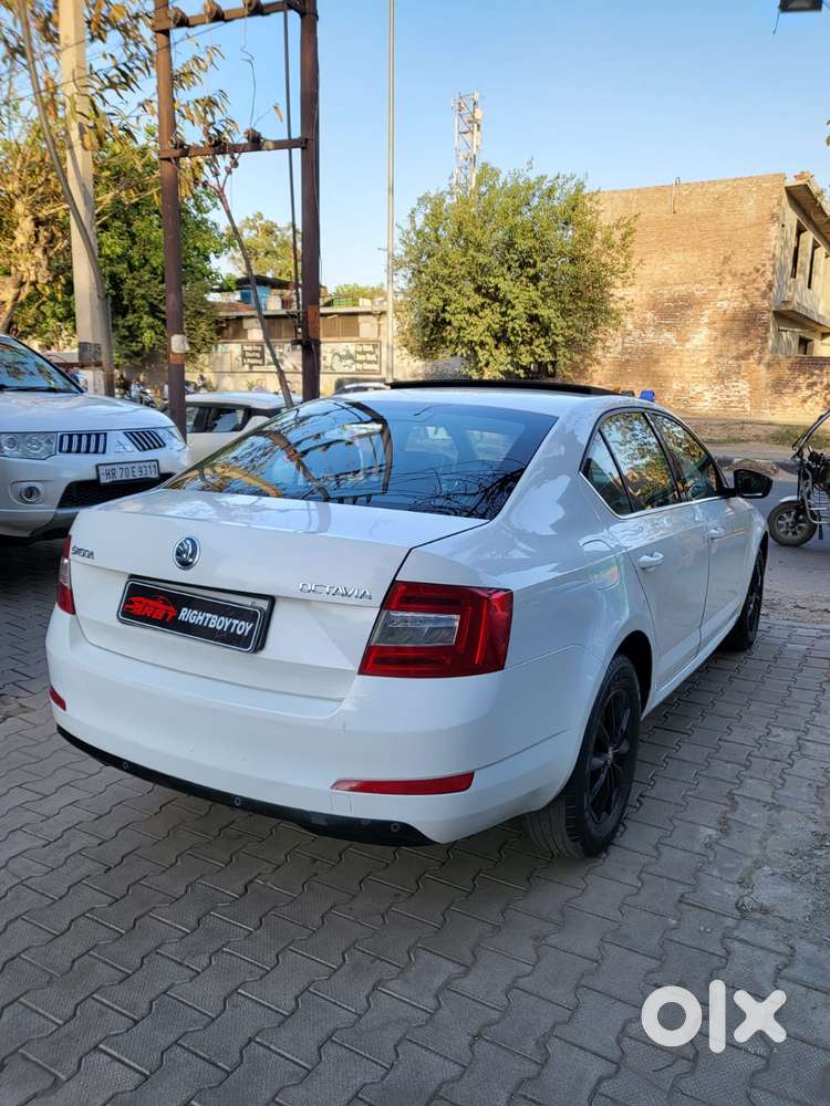 Skoda Octavia 2013-2017 Elegance 2.0 Tdi At, 2015, Diesel