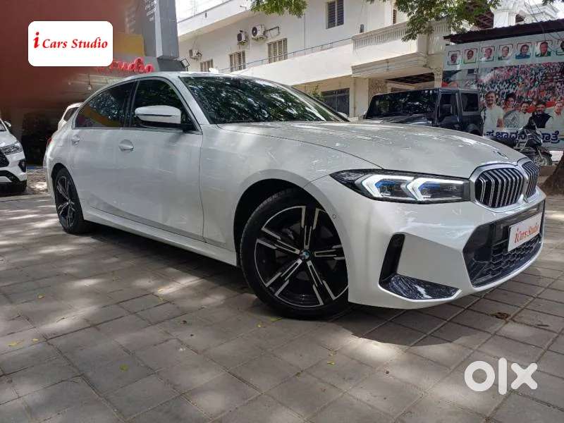 Bmw 3 Series Gran Limousine 320ld M Sport, 2025, Diesel
