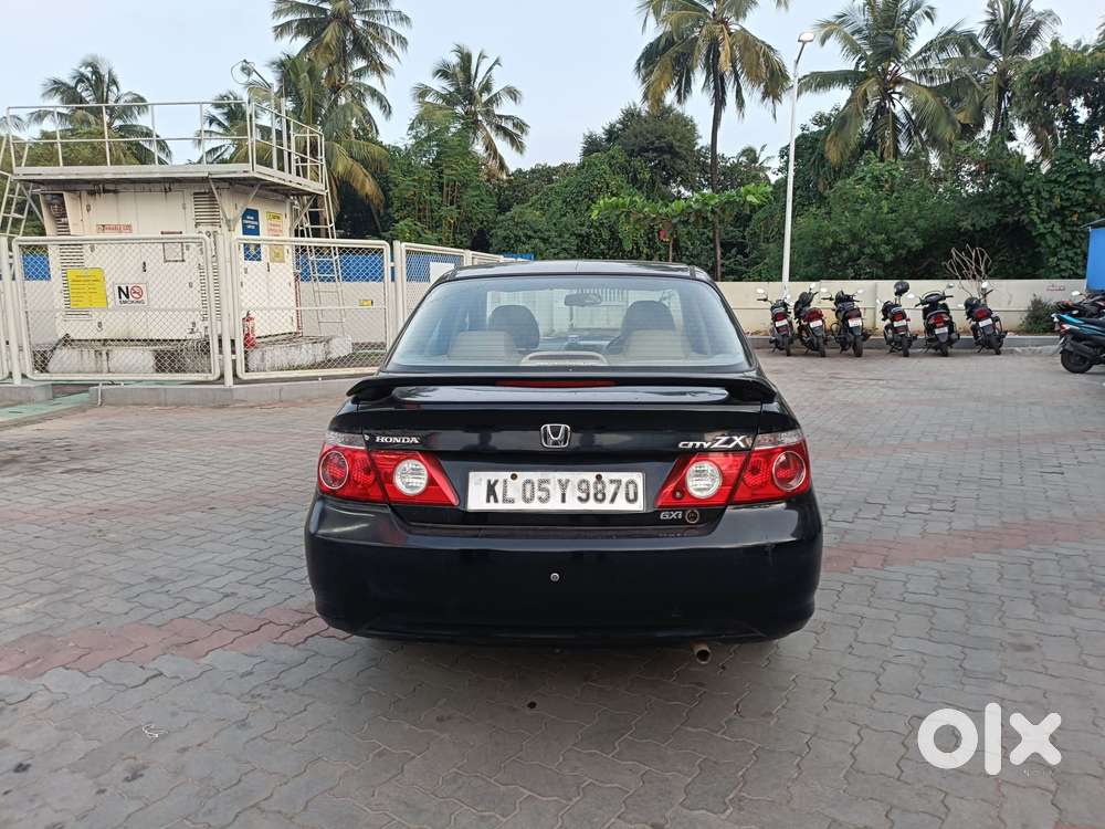 Honda City Zx Gxi, 2008, Petrol