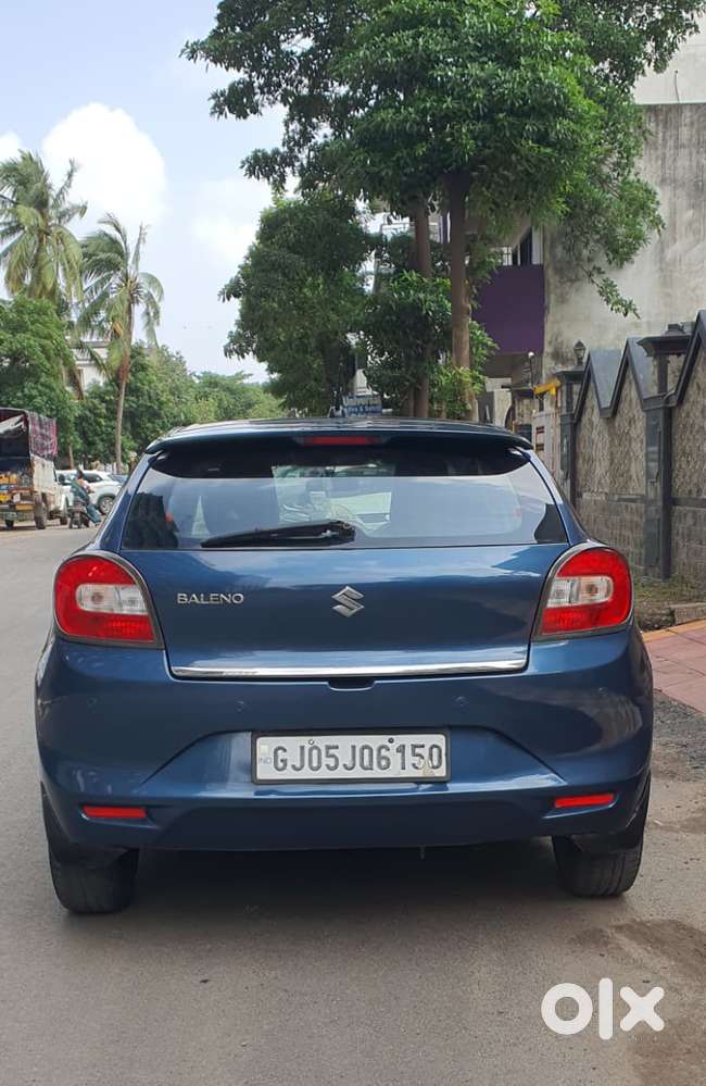 Maruti Suzuki Baleno, 2016, Diesel