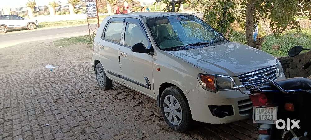 Maruti Suzuki Alto K10 2012 Petrol Well Maintained