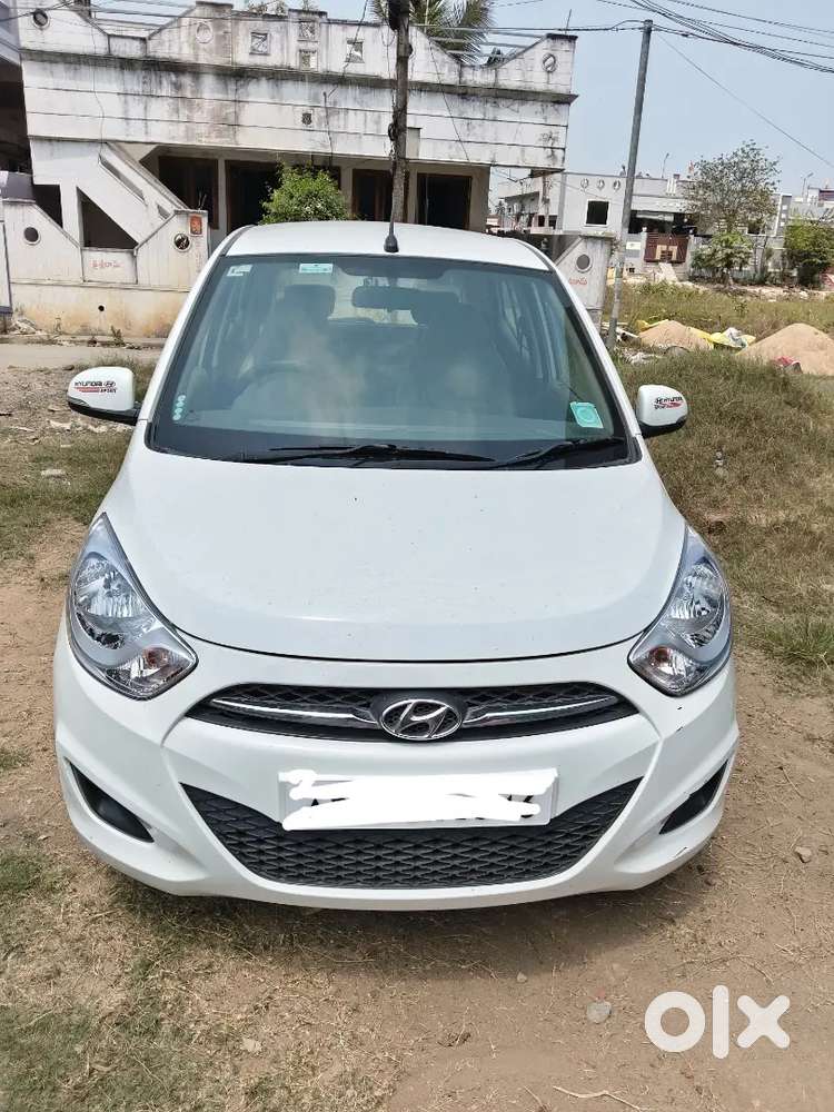 Hyundai I10 2013 Petrol Well Maintained
