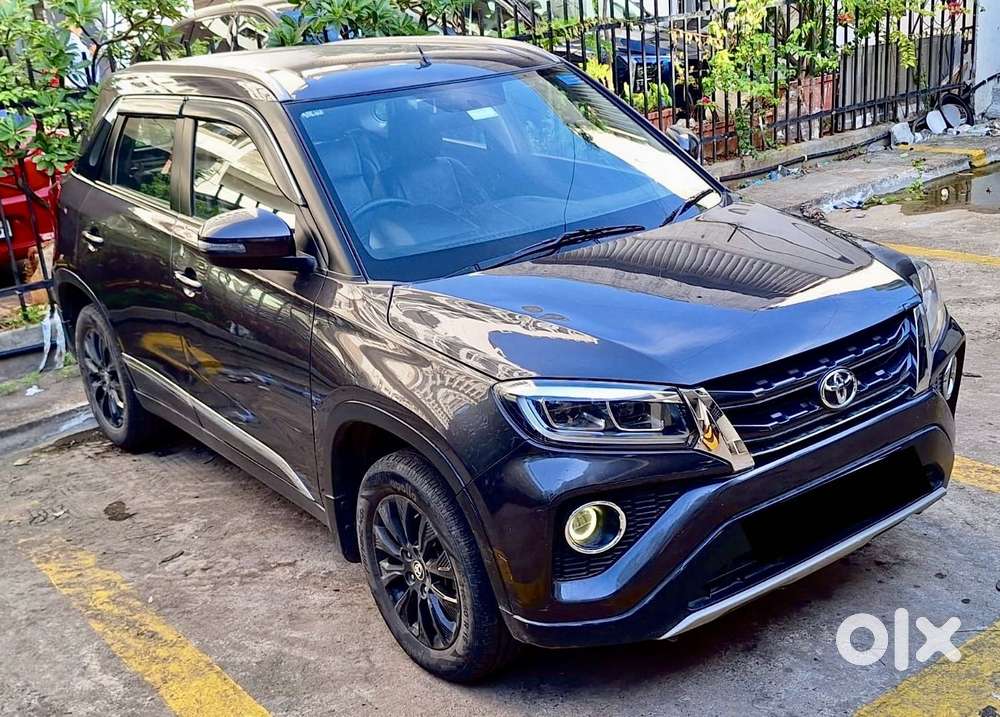 Toyota Urban Cruiser Cruiser High, 2022, Petrol