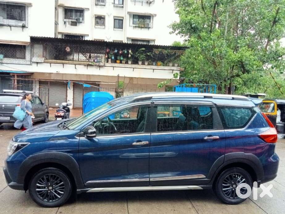 Maruti Suzuki Xl6 1.5 Alpha At, 2021, Petrol